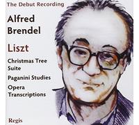 Various - Brendel Plays Liszt [CD]