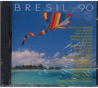 Various - Bresil 90