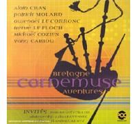 Various - Bretagne Cornemuse Aventures