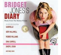 Various - Bridget Jones's Diary Music From The Motion Picture - CD - P2222z