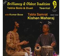 Various - Brilliancy & Oldest Tradition: Tabla Solo & Duet;Teental