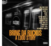 Various - Bring Da Rukus