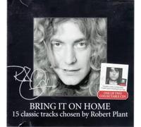 Various - Bring It On Home (15 Classic Tracks Chosen By Robert Plant)