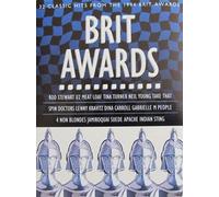 Various - Brit Awards - 32 Classic Hits From The 1994 Brit Awards