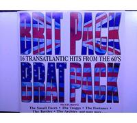 Various - Brit Pack Brat Pack