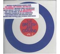 Various - British Are Coming Vol 2