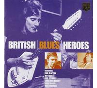 Various - British Blues Heroes