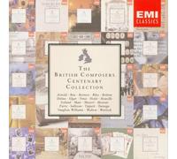 Various - British Composers Centenary Collection
