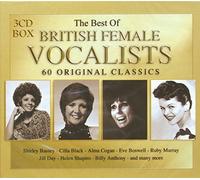 Various - British Female Vocalists