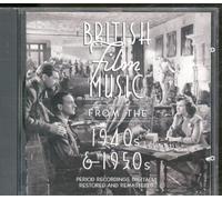 Various - British Film Music from the 1940s and 1950s