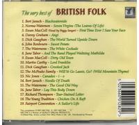 Various - British Folk Very Best of