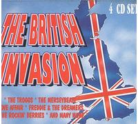 Various - British Invasion