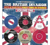Various - British Invasion, Vol. 1-Hits & Rarities