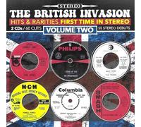 Various - British Invasion, Vol. 2-Hits & Rarities