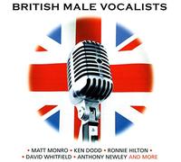 Various - British Male Vocalists