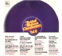 Various - British Motown Chartbusters