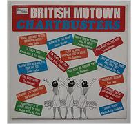 Various - British Motown Chartbusters