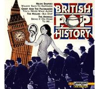 Various - British Pop History