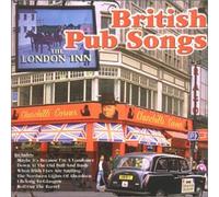 Various - British Pub Songs
