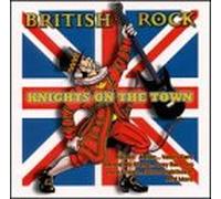 Various - British Rock: Knights on the T