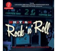 Various - British Rock 'n' Roll - The Absolutely Essential 3 CD Colle - O1398z