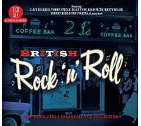 Various - British Rock 'n' Roll - The Absolutely Essential 3 CD Collecti - F4z
