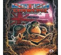 Various British Showcase Anthology: Volume 2 Paperback Book Various Multicolor