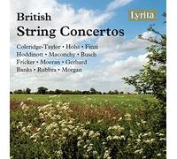 Various - British String Concertos