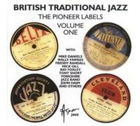 Various - British Trad Jazz:Pioneer Labe