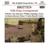 Various - BRITTEN: Folk Song Arrangements