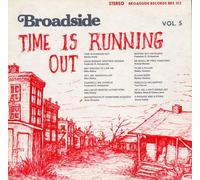 Various - Broadside Ballads Vol. 5: Time Is Running Out