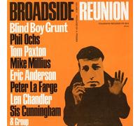 Various - Broadside Ballads Vol. 6: Broadside Reunion