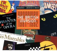 Various - Broadway America: British Invasion [Us Import]
