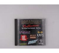 Various - Broadway Collection - Top-Songs From Musicals Part 2