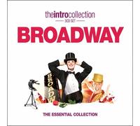 Various - Broadway - intro collection (3CD)