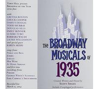 Various - Broadway Musicals of 1935