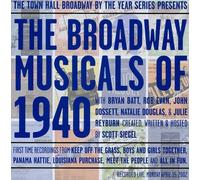 Various - Broadway Musicals of