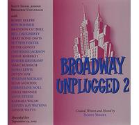 Various - Broadway Unplugged 2