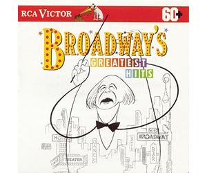 Various - Broadway's Greatest Hits