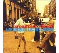 Various - Broasted or Fried: Latin Breakbeats, Basslines & Boogaloo