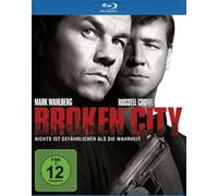 Various - Broken City [Blu-ray] [2013]