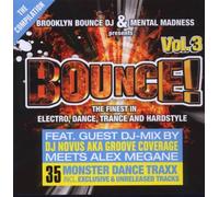 Various - Brooklyn Bounce DJ & Mental Madness pres. BOUNCE VOL.3