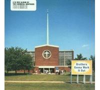 Various - Brother's Gonna Work It Out (DJ Mix Album) - Ltd.