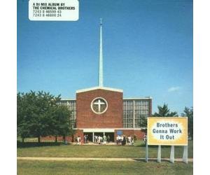 Various - Brother's Gonna Work It Out (DJ Mix Album) - Ltd.