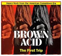 Various - Brown Acid