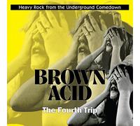 Various - Brown Acid: the Fourth Trip [VINYL]