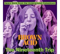 Various – Brown Acid: The Nineteenth Trip