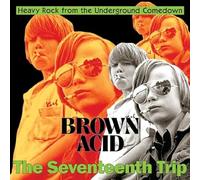 Various - Brown Acid: The Seventeenth Trip [VINYL]