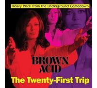 Various Artists - Brown Acid - The Twenty-first Trip (Various Artists) [New Viny