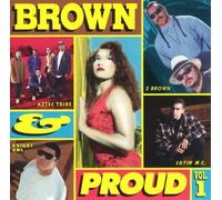 Various - Brown & Proud